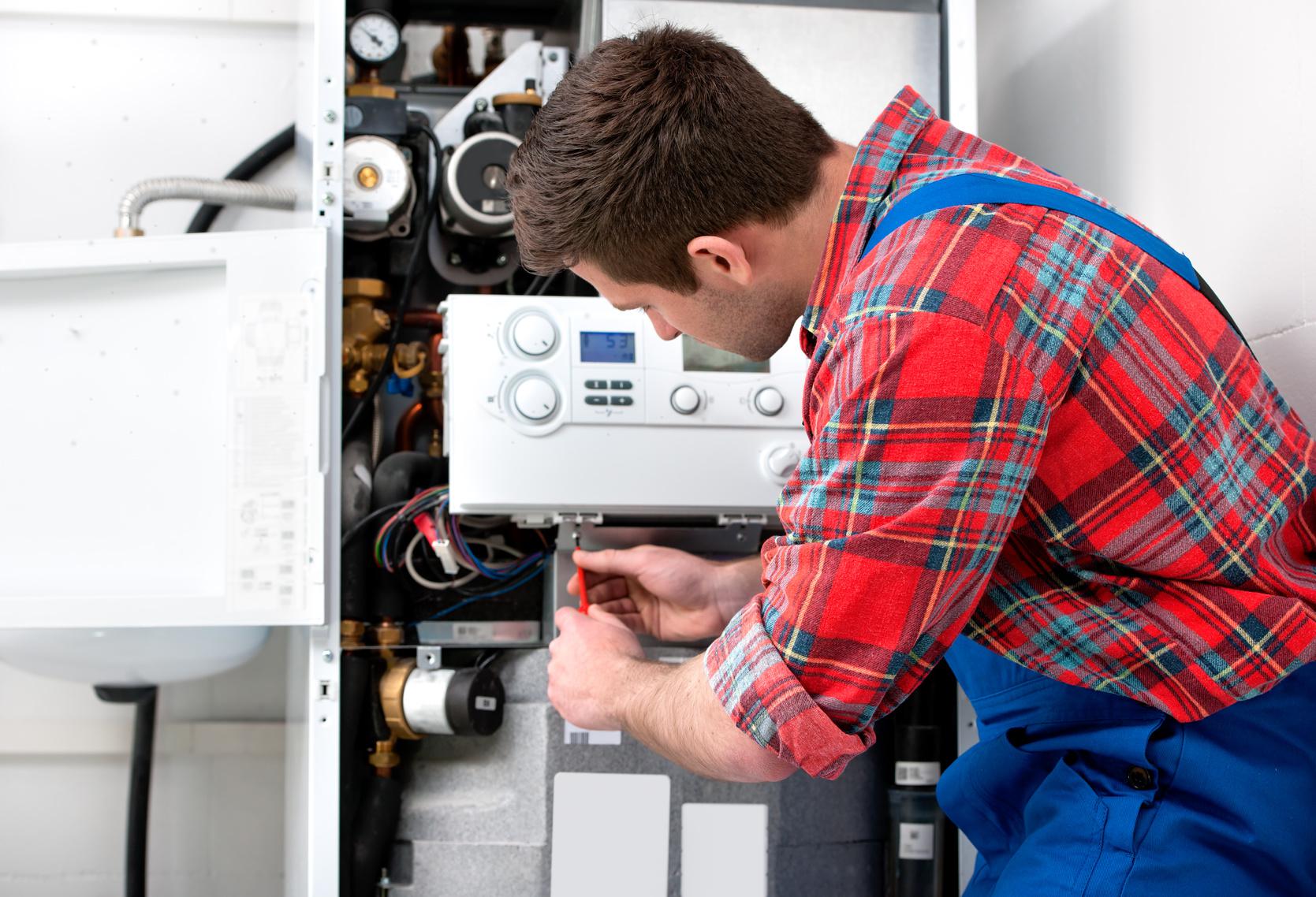 entretien chauffage électrique Clamart