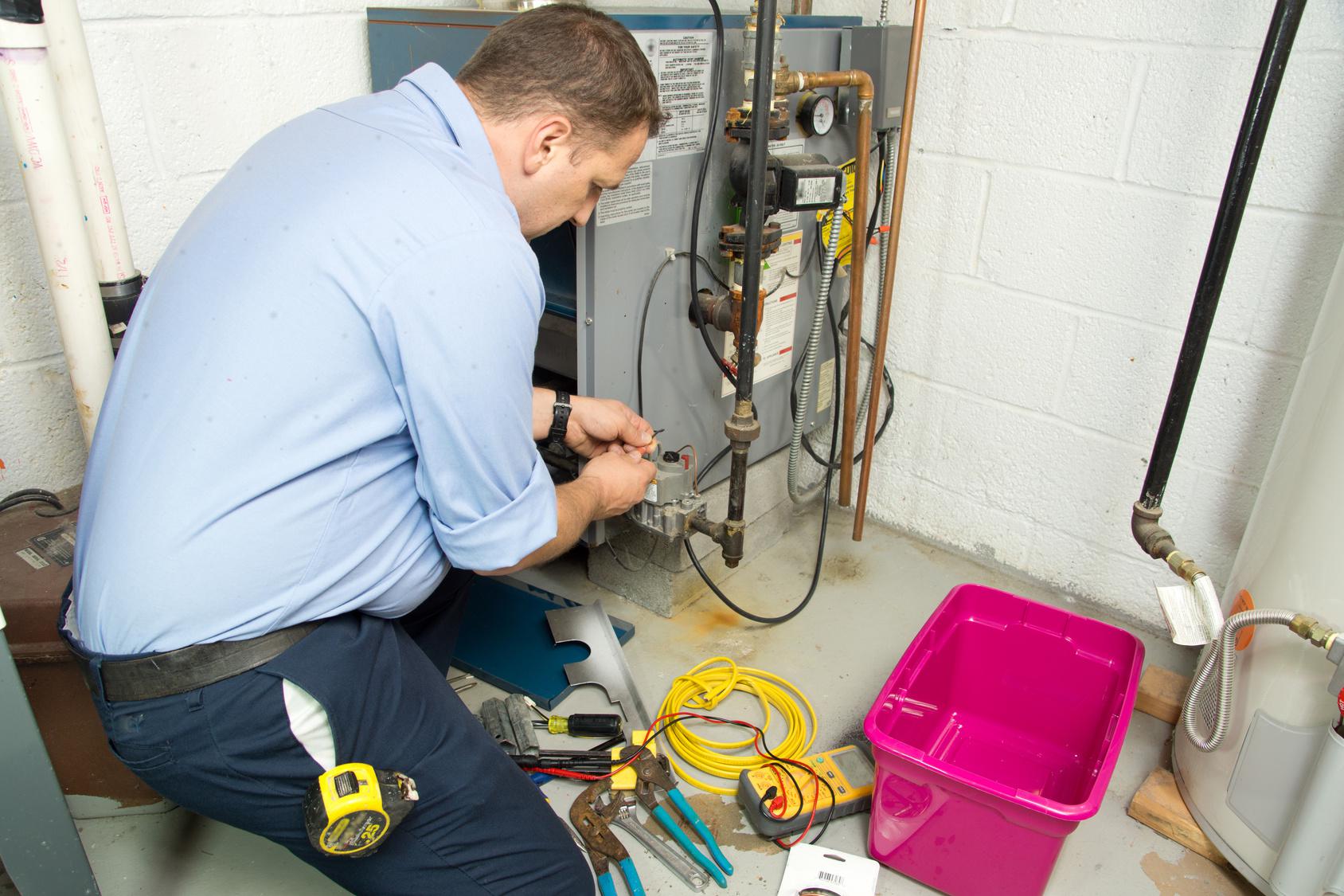entretien chauffage électrique Puteaux
